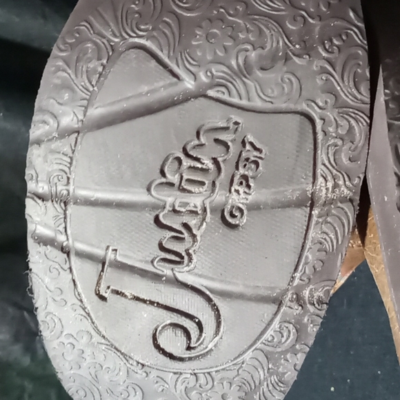 JUSTIN GYPSY BOOTS - Picture 9 of 14